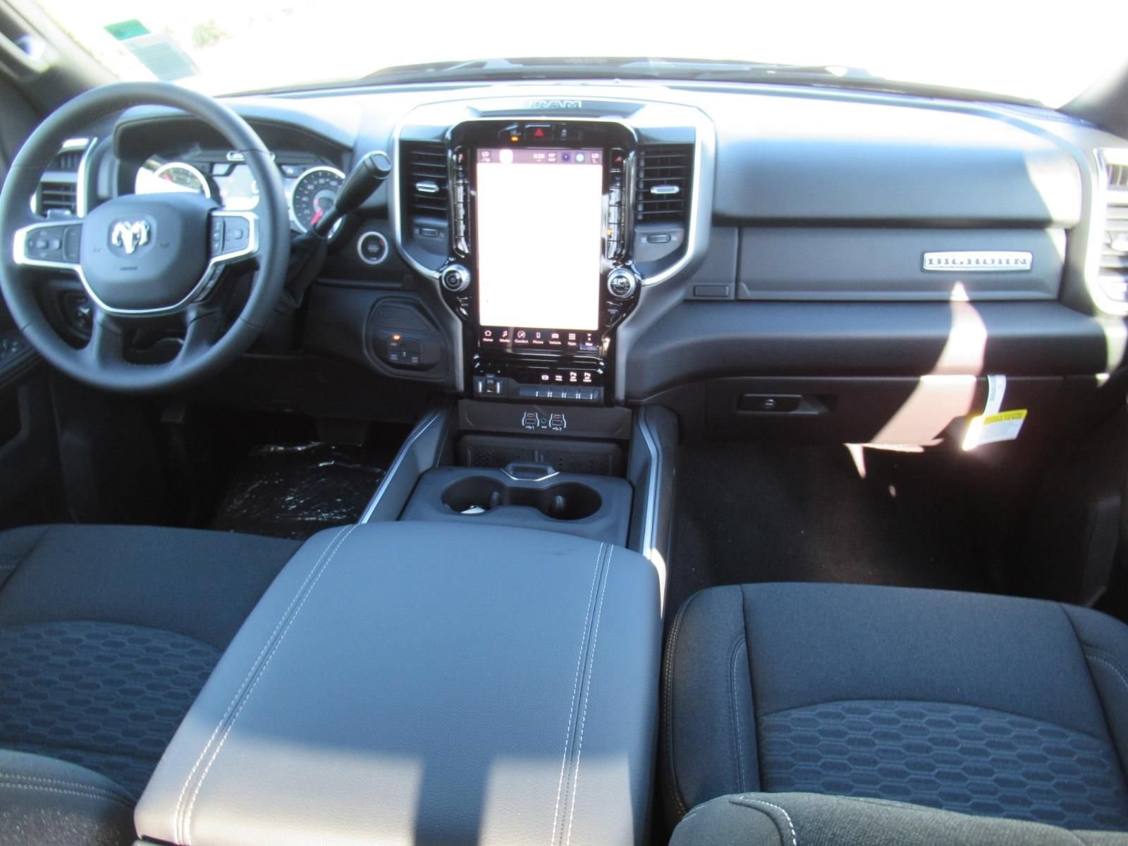 New 2026 RAM 3500 Big Horn AWD/4WD image 15
