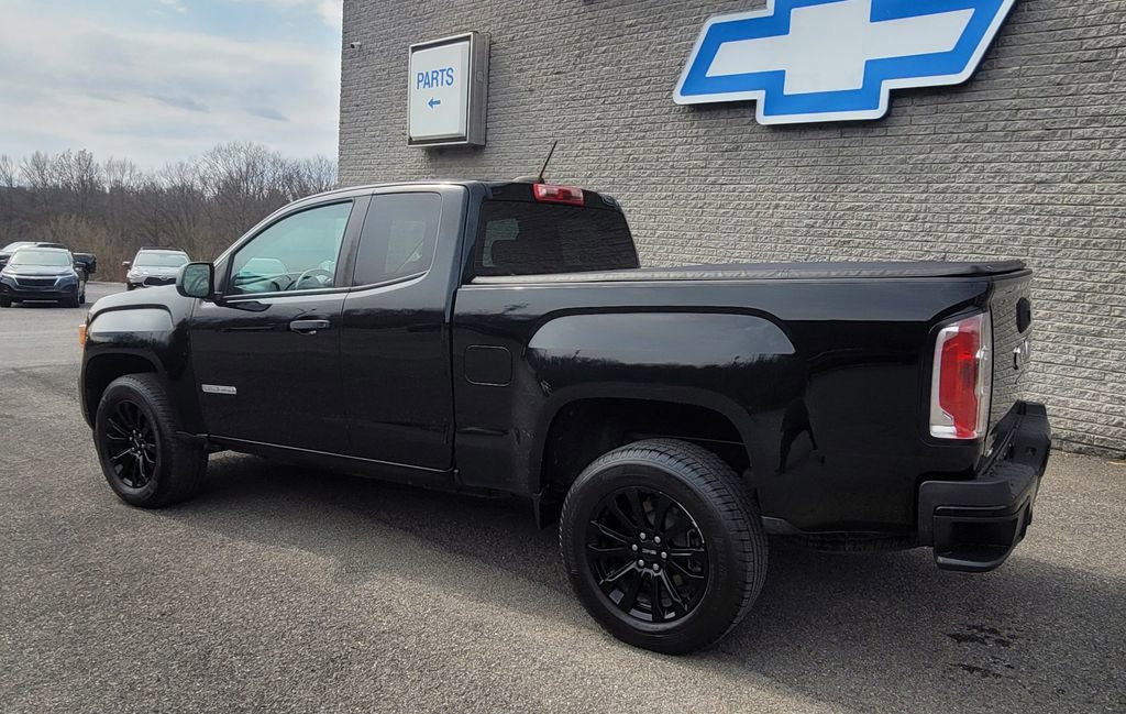 Used 2021 GMC Canyon Elevation Standard w/ Convenience Package image 5