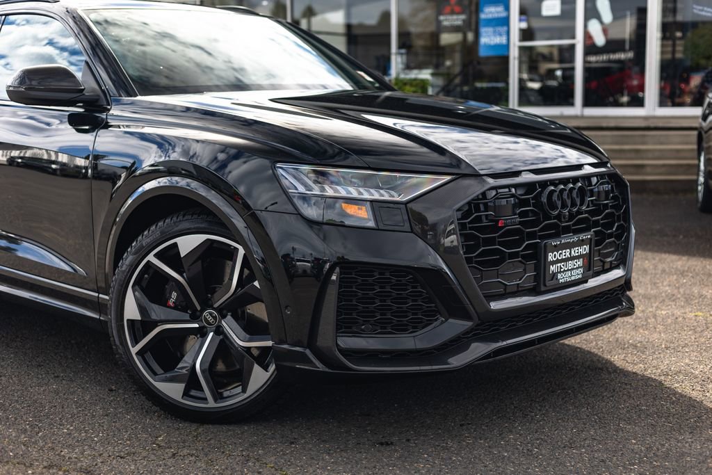 Used 2023 Audi RS Q8 image 3