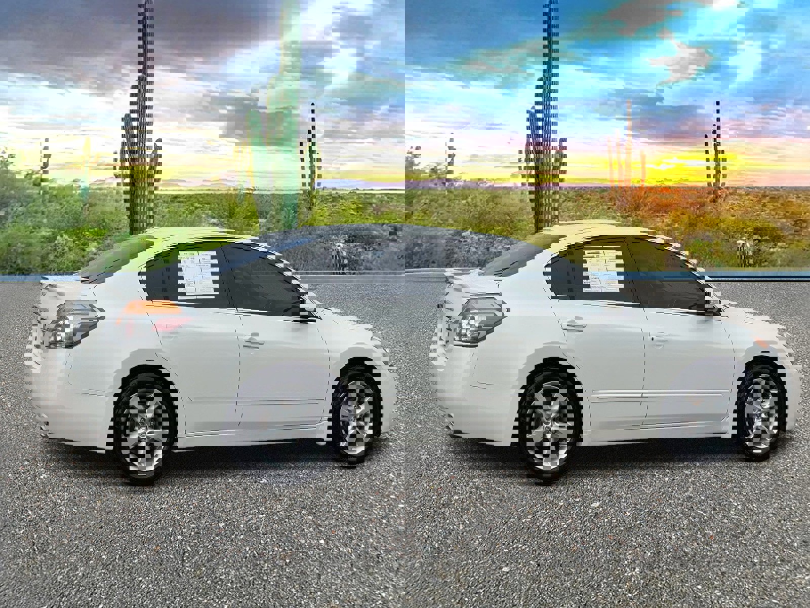 Used 2008 Nissan Altima 3.5 SE w/ Technology Pkg image 7