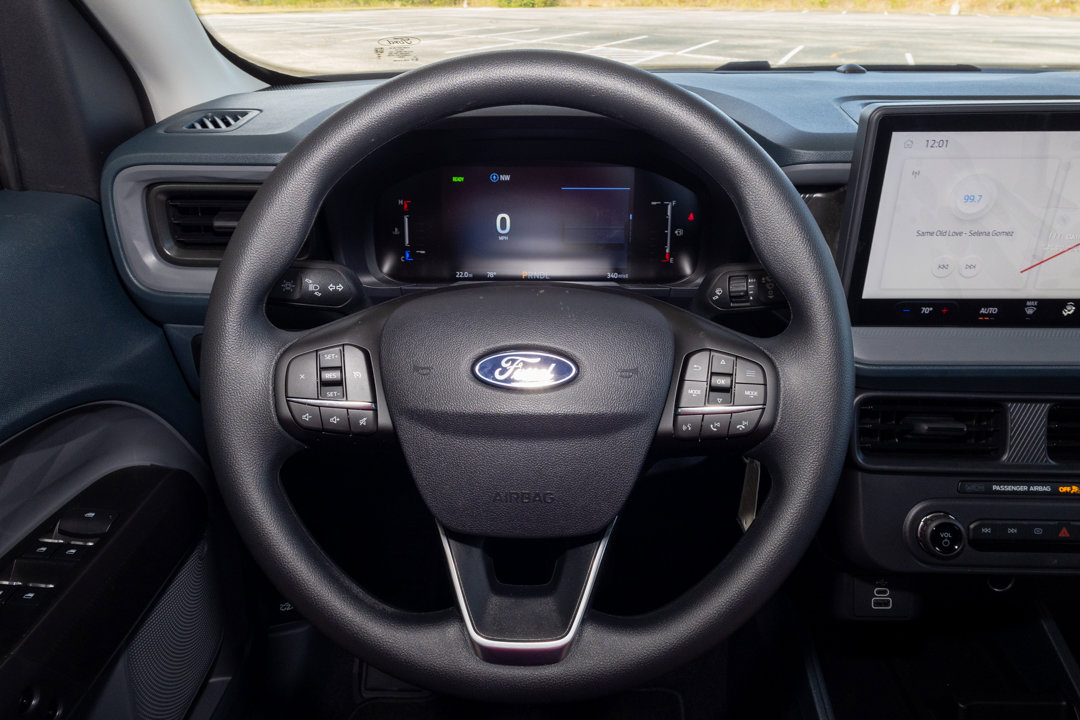 New 2025 Ford Maverick XL FWD image 12