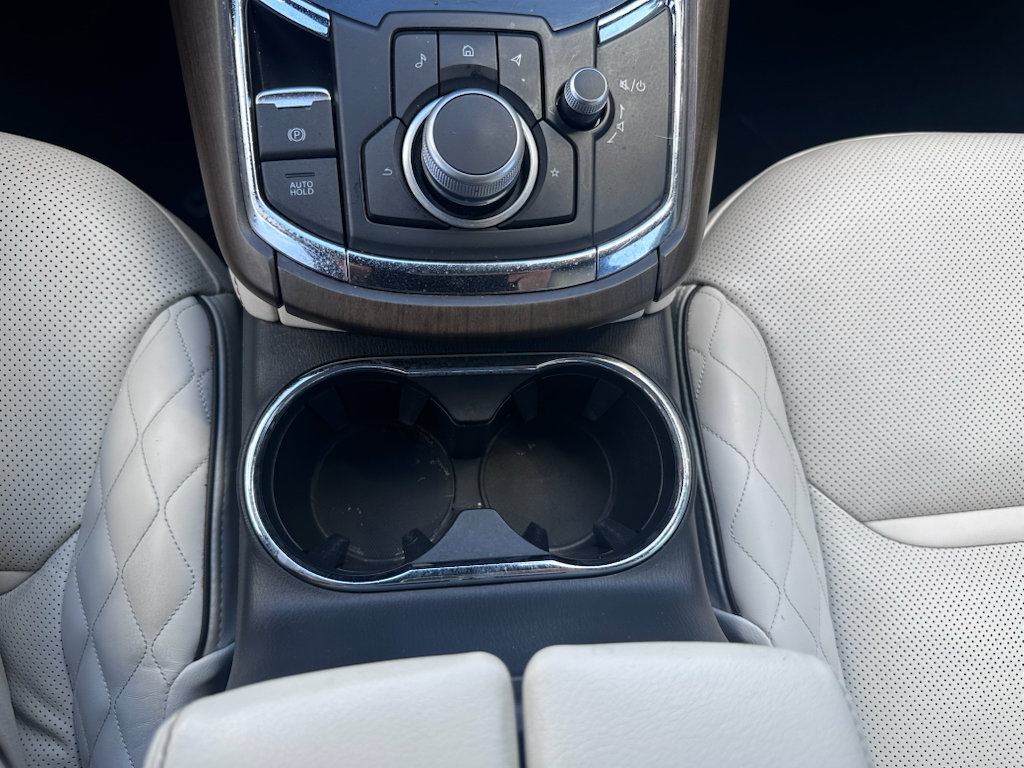 Certified 2023 MAZDA CX-9 Signature AWD/4WD image 18