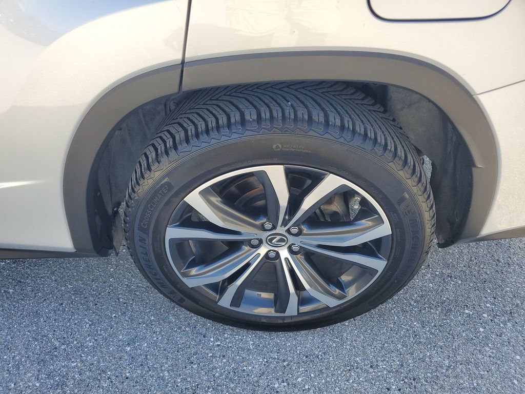 Used 2018 Lexus RX 350L FWD image 20