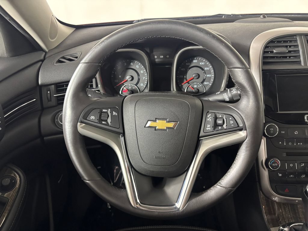 Used 2014 Chevrolet Malibu LTZ FWD image 18