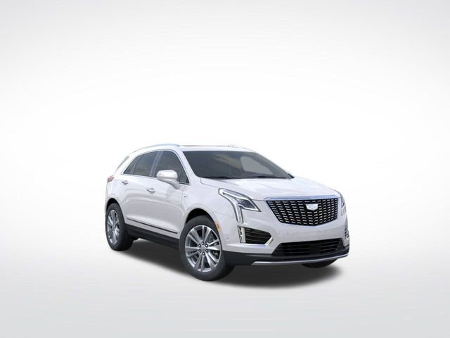 New 2025 Cadillac XT5 Premium Luxury w/ Technology Package image 1