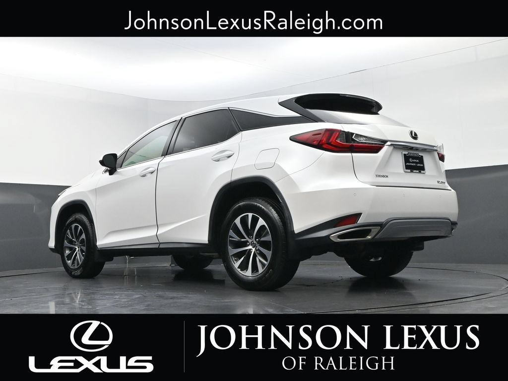 Used 2020 Lexus RX 350 FWD w/ Accessory Package image 18