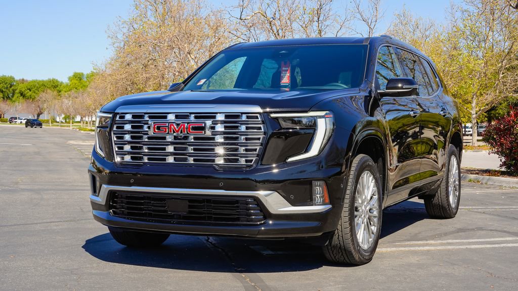 New 2026 GMC Acadia Denali w/ Super Cruise Package video 2