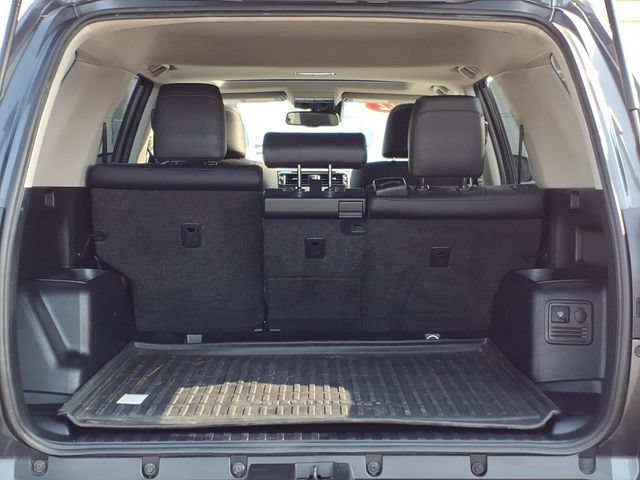 Certified 2022 Toyota 4Runner TRD Off-Road Premium w/ Moonroof Package AWD/4WD image 8