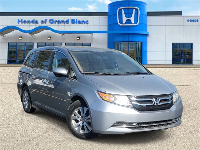 Used 2016 Honda Odyssey EX image 1