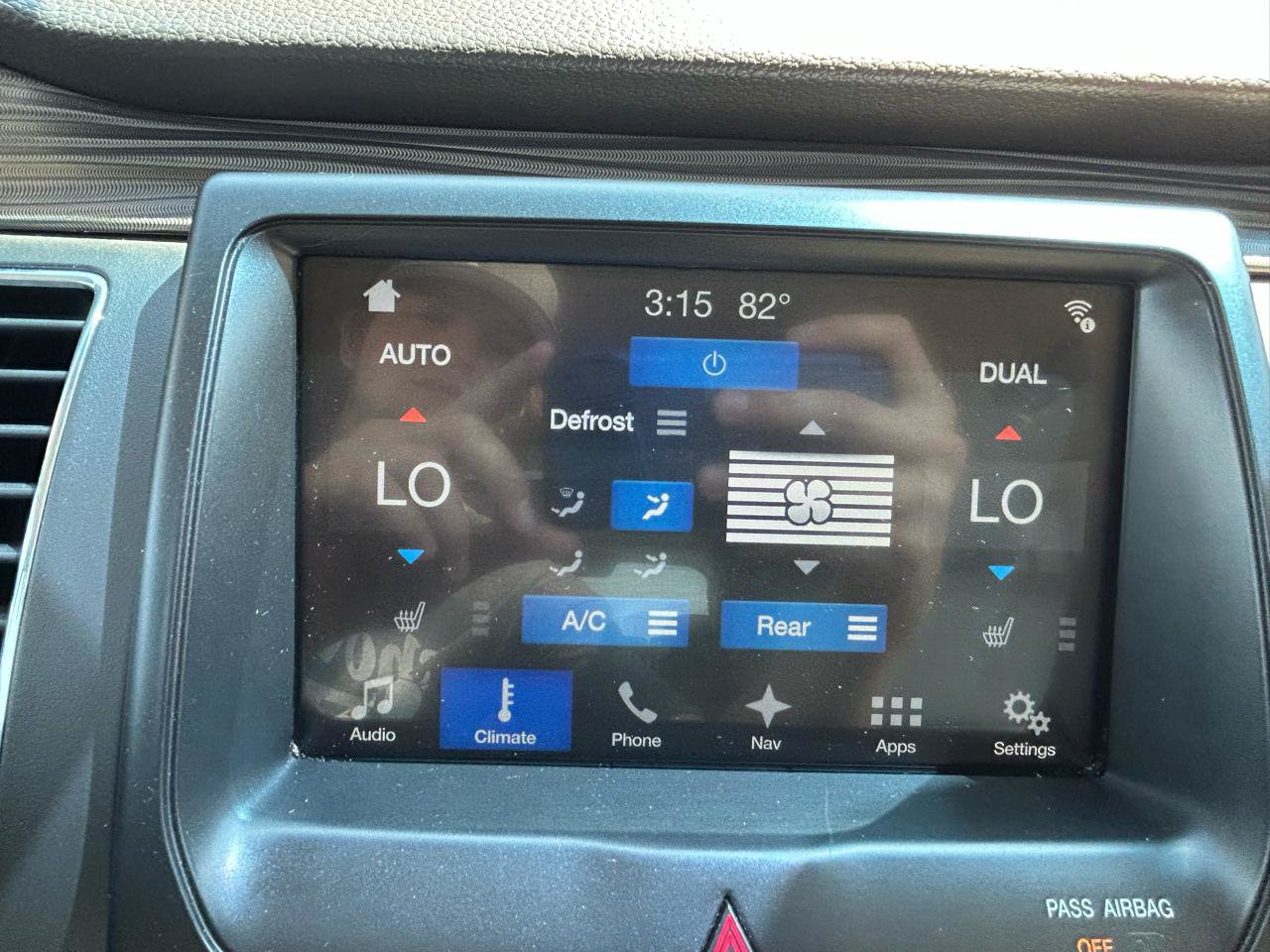 Used 2018 Ford Flex SEL w/ Equipment Group 202A AWD/4WD image 25