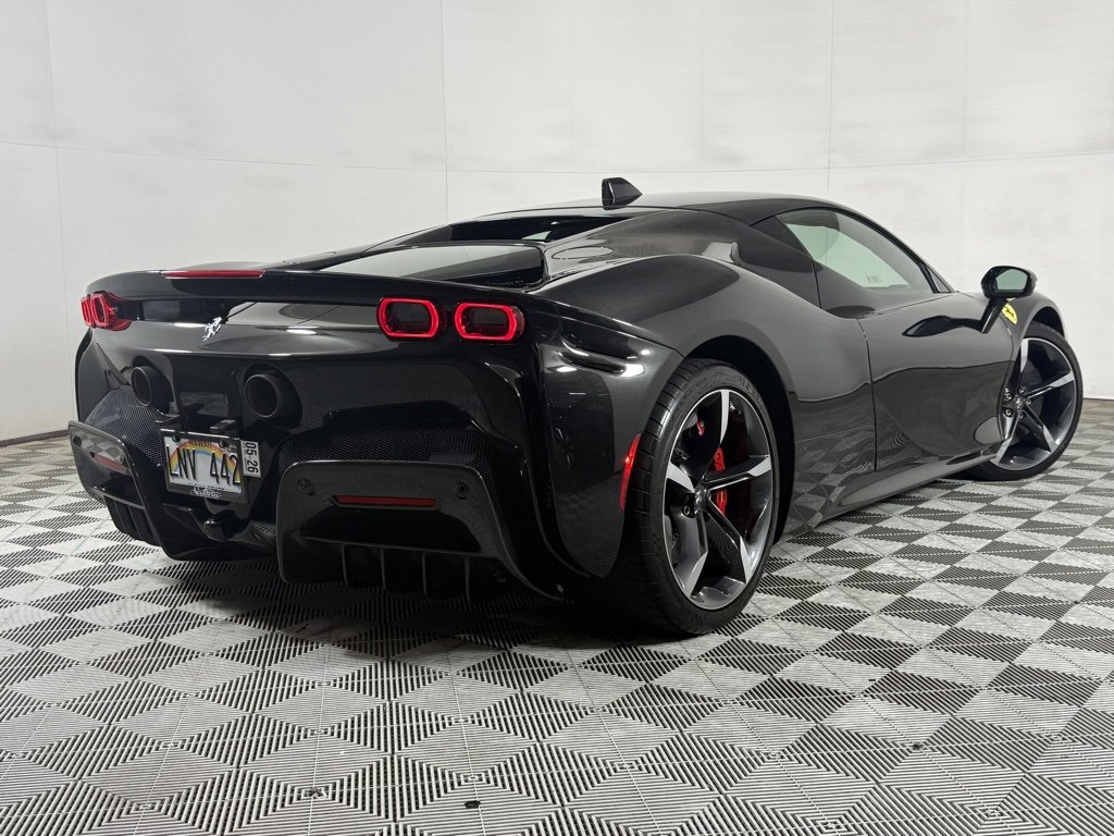 Certified 2021 Ferrari SF90 Stradale image 2