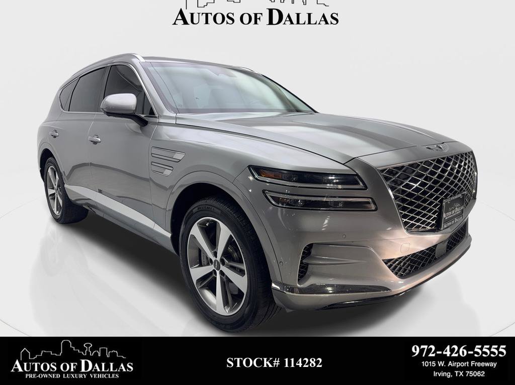 Used 2023 Genesis GV80 3.5T w/ Advanced Package image 1