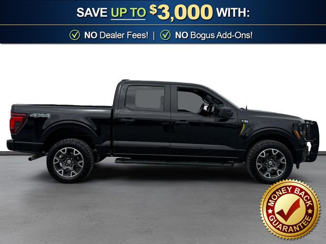 Used 2024 Ford F150 STX image 8