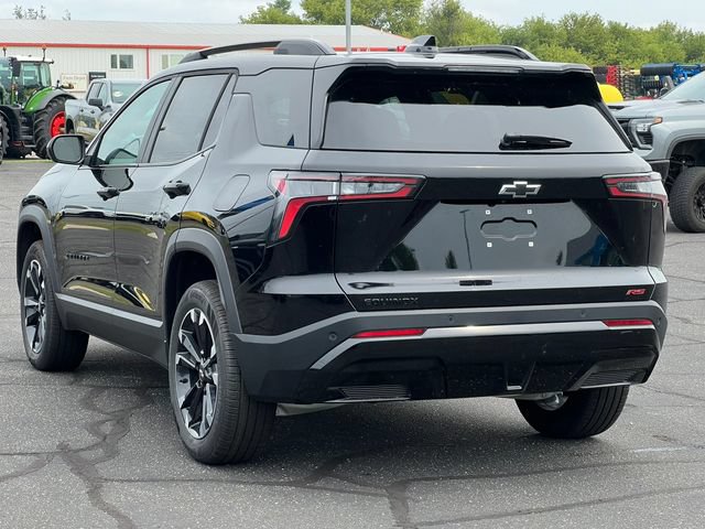 New 2027 Chevrolet Equinox RS FWD image 6