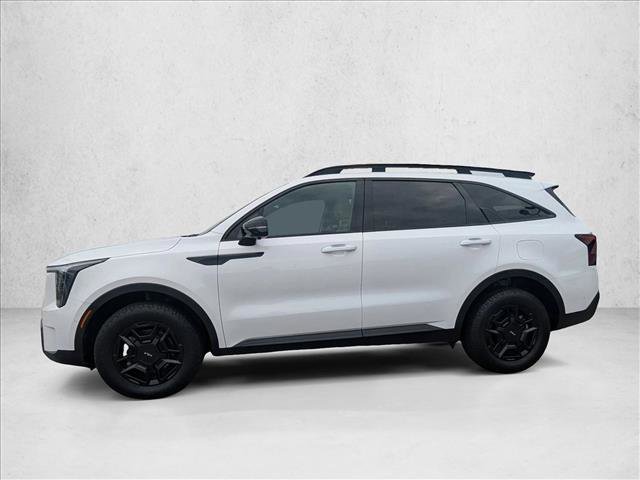 Used 2024 Kia Sorento SX Prestige w/ Olive Brown Leather Package image 8