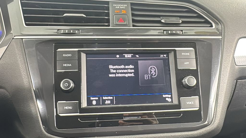 Used 2024 Volkswagen Tiguan S image 25