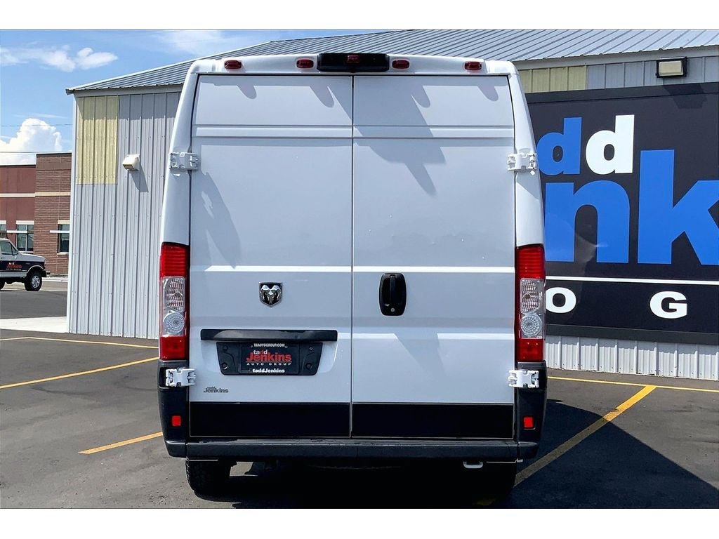 Used 2021 RAM ProMaster 3500 FWD image 4