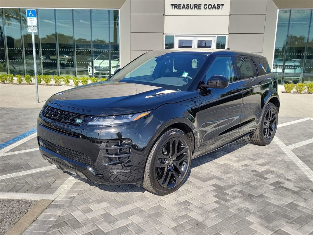 New 2026 Land Rover Range Rover Evoque Dynamic SE image 1