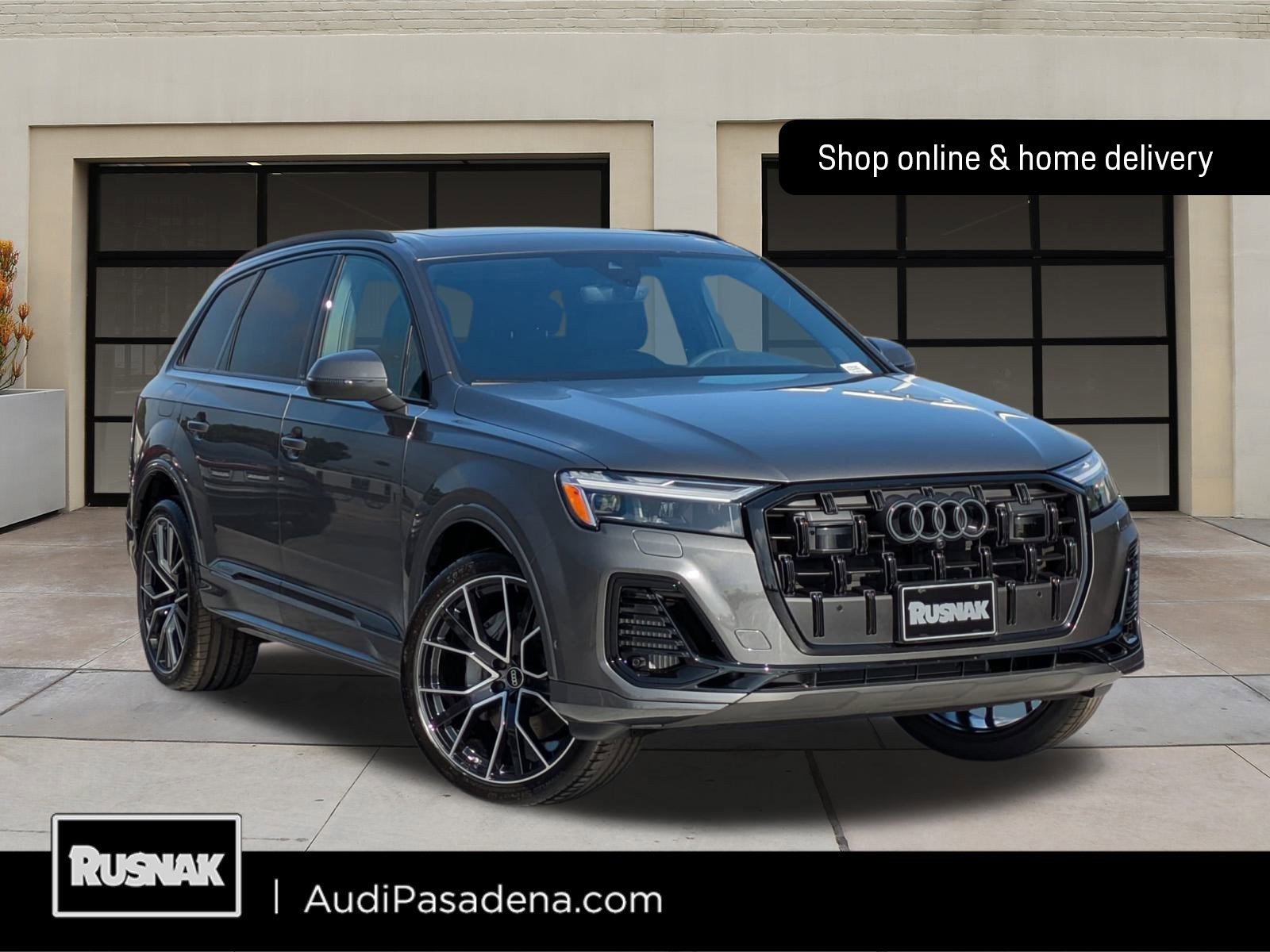 New 2025 Audi Q7 3.0T Premium Plus