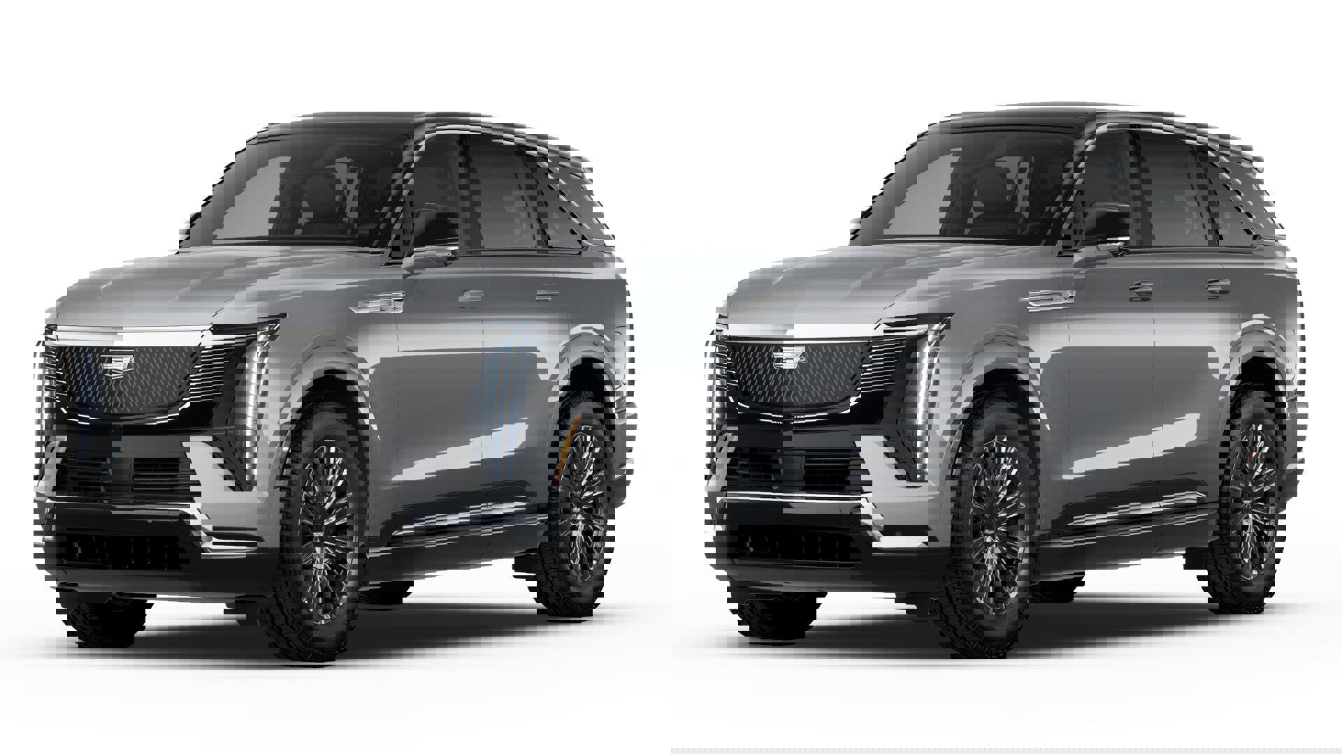New 2026 Cadillac Escalade IQ Luxury 1 image 34