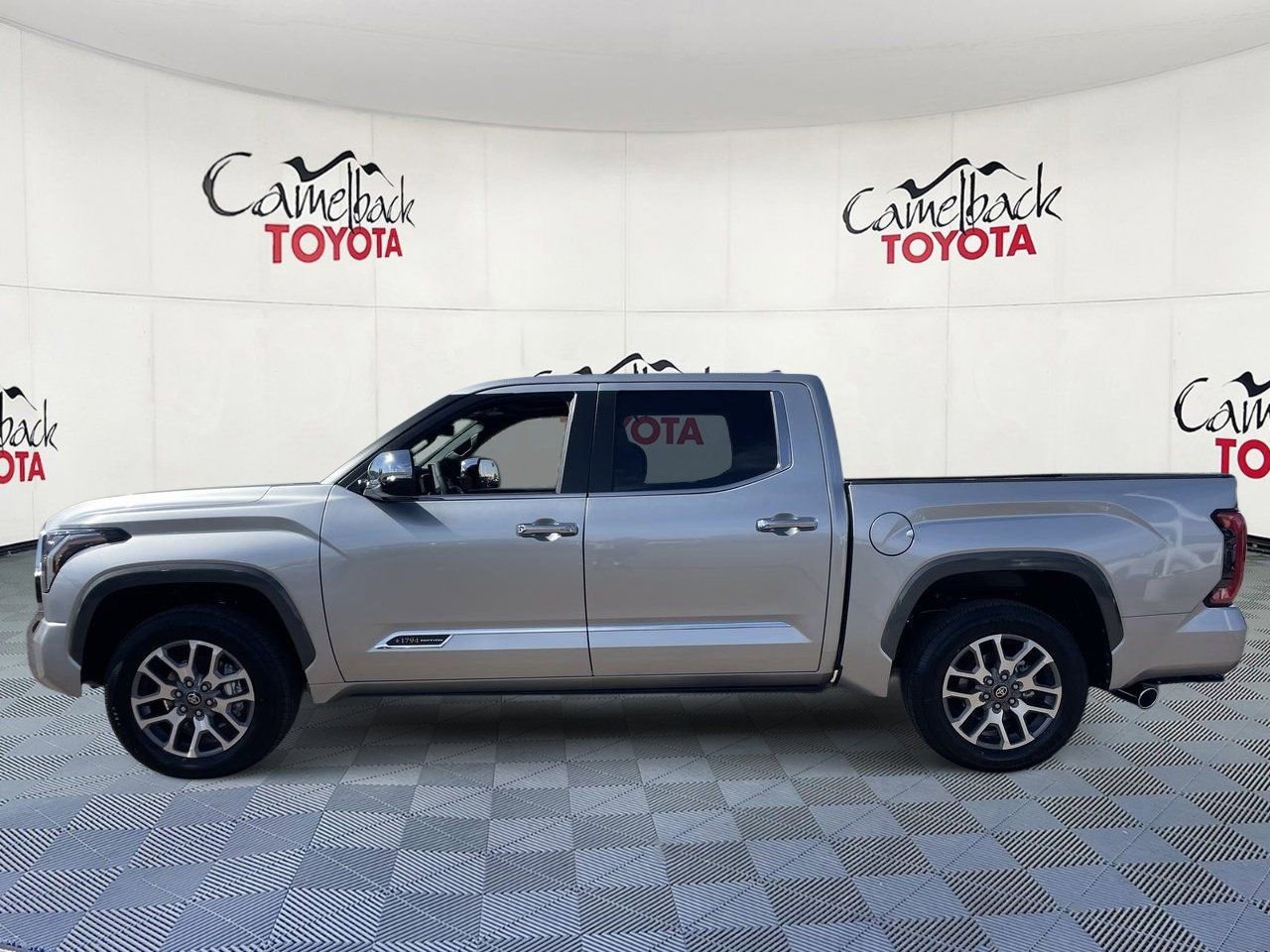 New 2026 Toyota Tundra 1794 Edition image 4