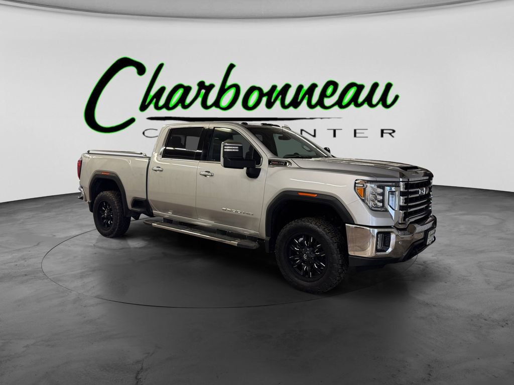 Used 2021 GMC Sierra 2500 SLT w/ SLT Premium Package image 7