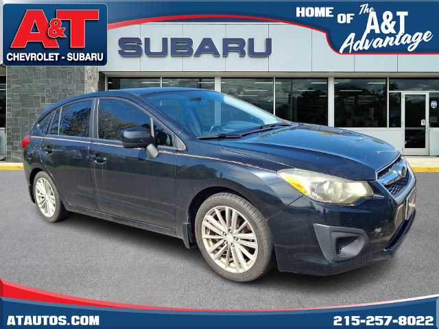 Used 2012 Subaru Impreza 2.0i Premium AWD/4WD image 1