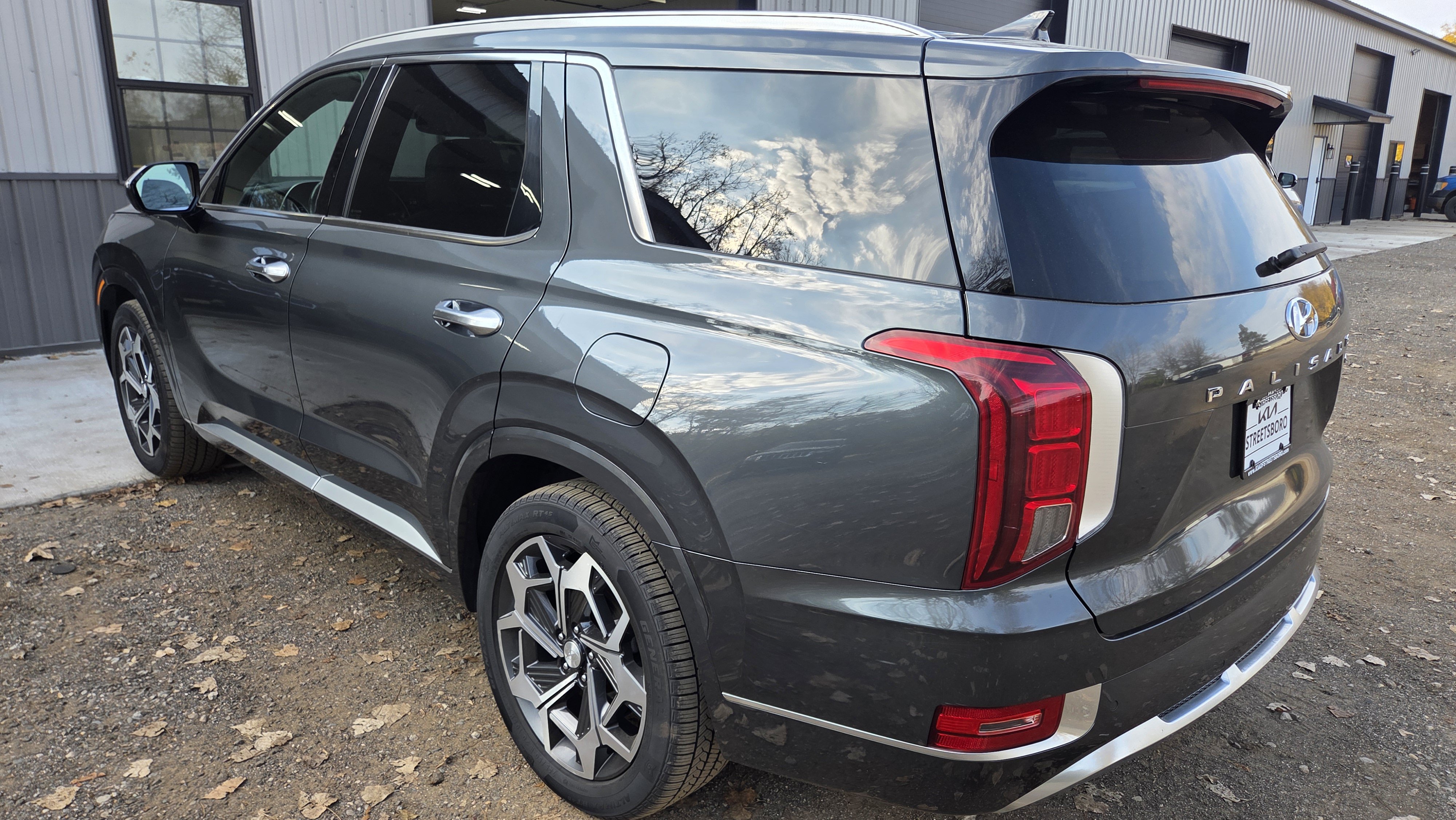 Used 2021 Hyundai Palisade Calligraphy AWD/4WD image 21