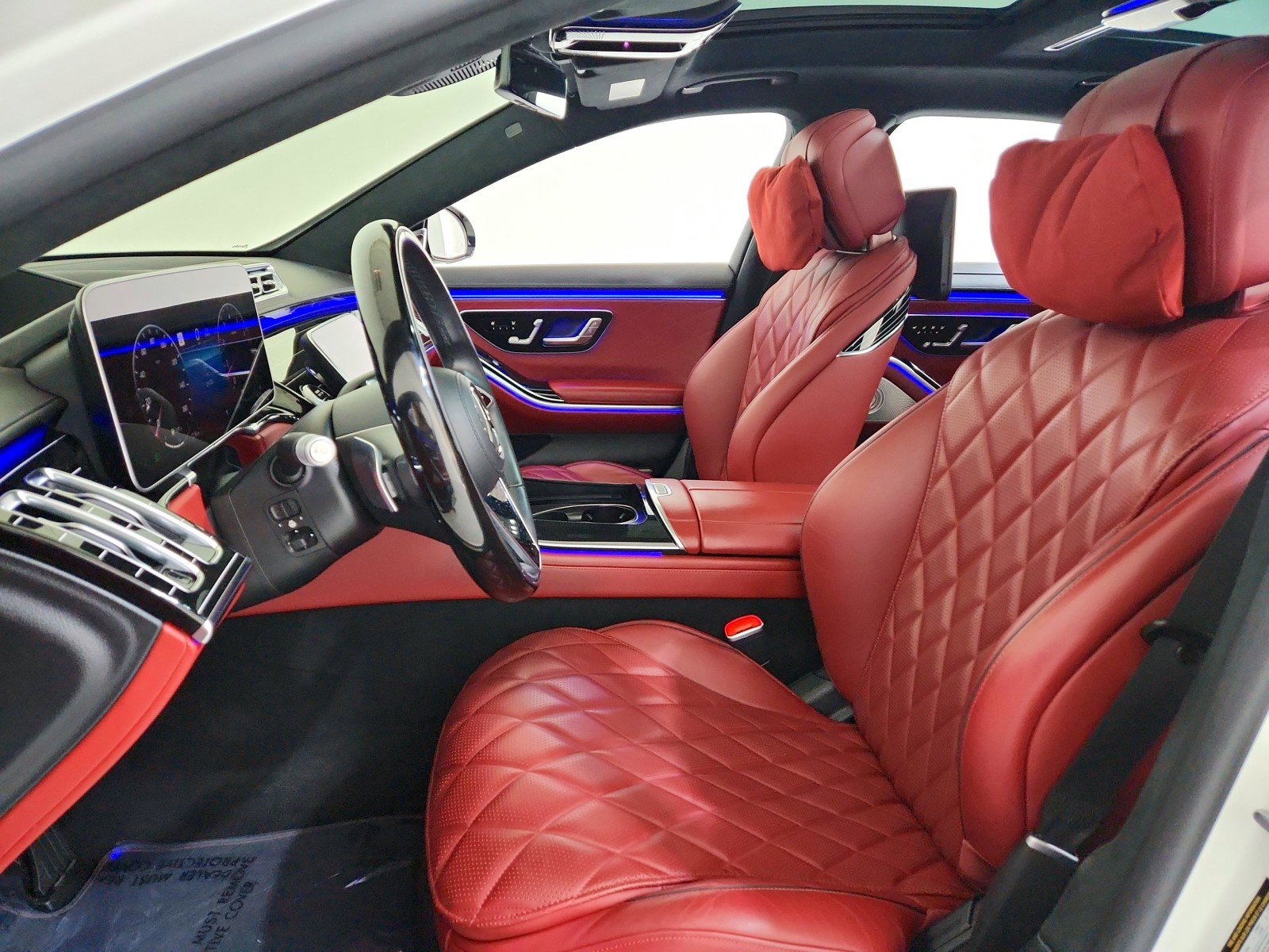 Certified 2023 Mercedes-Benz S 580 4MATIC Sedan image 13