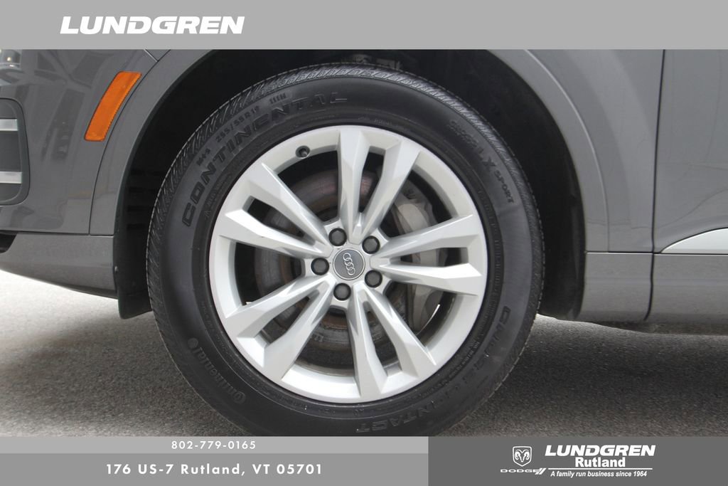 Used 2018 Audi Q7 3.0T Premium Plus w/ Premium Plus Package AWD/4WD image 54