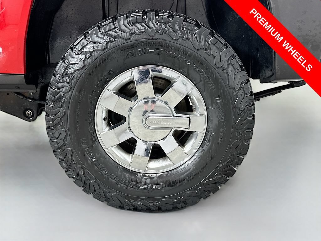 Used 2009 HUMMER H3T Alpha AWD/4WD image 31