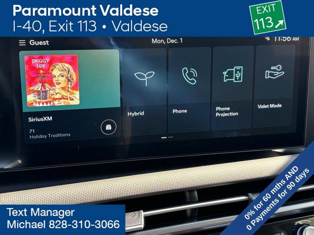 New 2026 Hyundai Tucson SEL AWD/4WD image 6