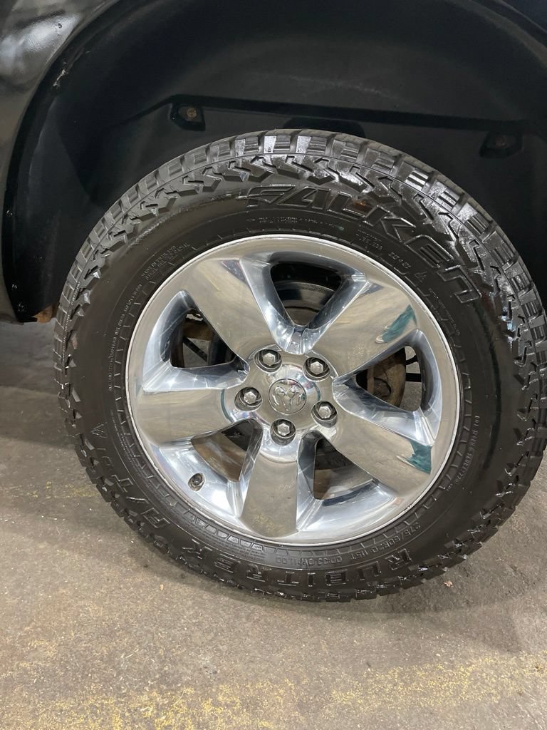 Used 2014 RAM 1500 Tradesman w/ Popular Equipment Group AWD/4WD image 8