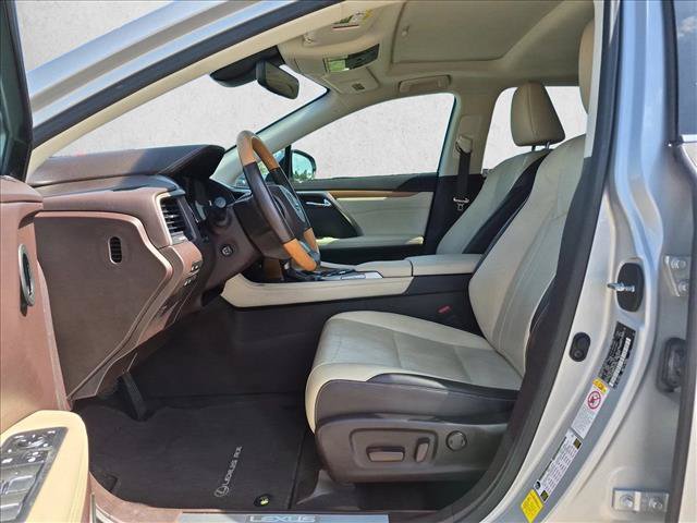 Used 2019 Lexus RX 350 FWD w/ Navigation Package image 15