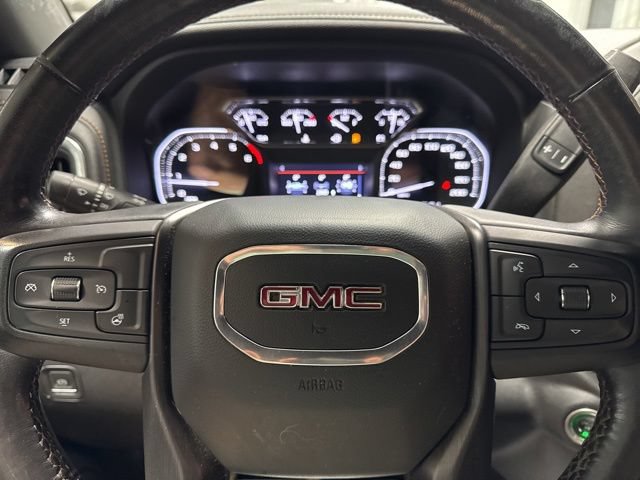 Used 2022 GMC Sierra 2500 AT4 w/ Gooseneck/5TH Wheel Package AWD/4WD image 13