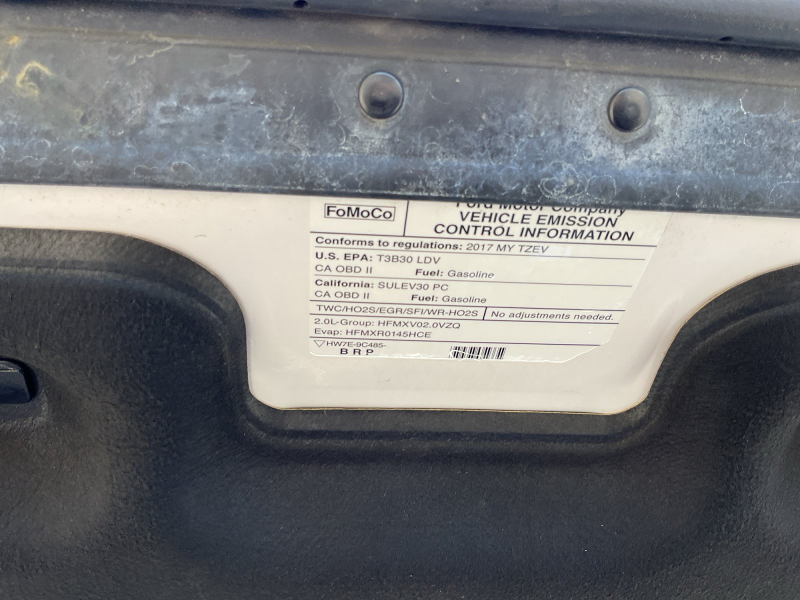 Used 2017 Ford Fusion Energi Titanium FWD image 24