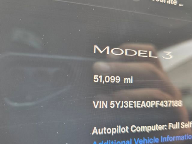 Used 2023 Tesla Model 3 Standard Range image 26