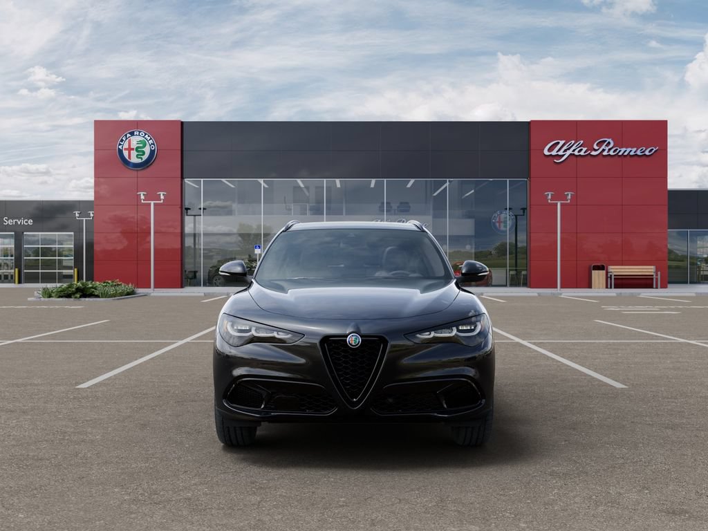 New 2025 Alfa Romeo Stelvio Sprint w/ Convenience Package AWD/4WD image 7