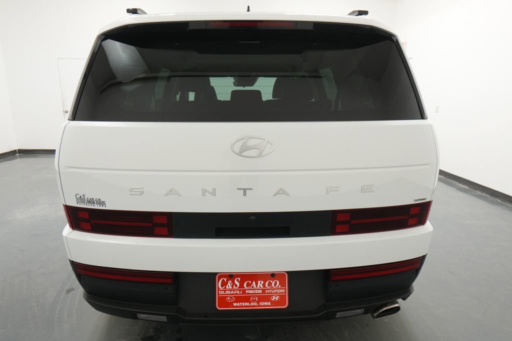 Used 2024 Hyundai Santa Fe SEL AWD/4WD image 8
