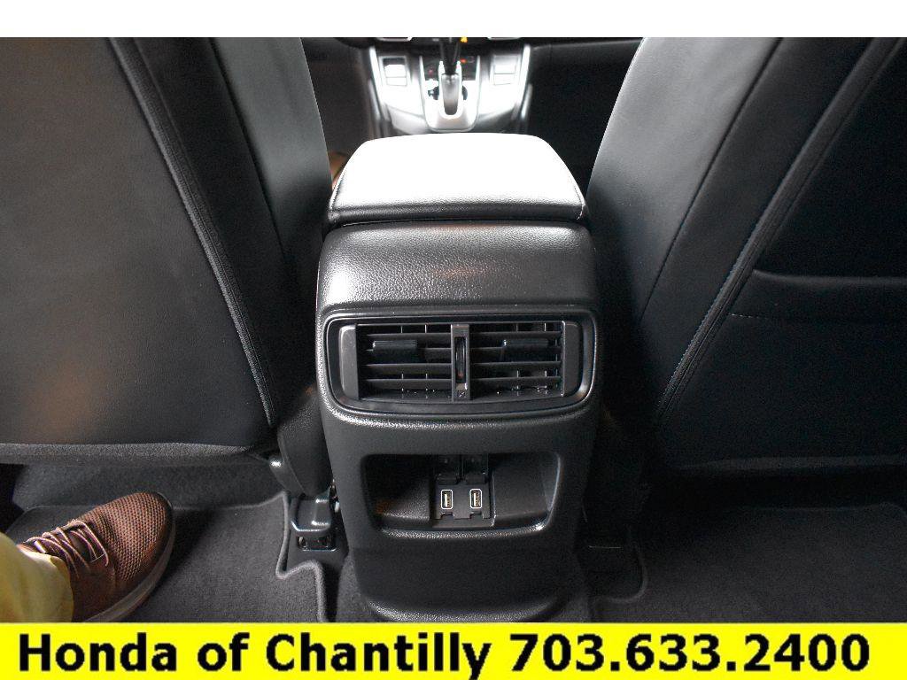 Certified 2021 Honda CR-V EX-L image 28