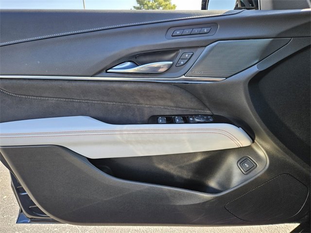 Used 2022 Cadillac CT4 V Blackwing w/ Driver Assist Package image 30