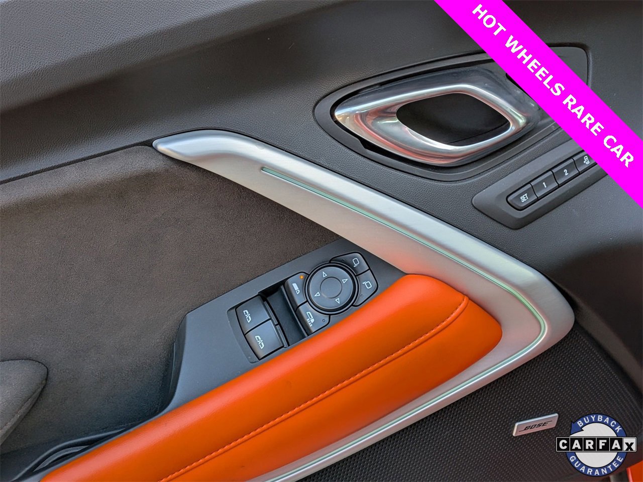 Used 2018 Chevrolet Camaro SS w/ Hot Wheels Edition image 9