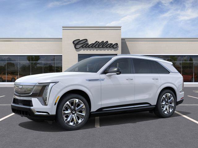 New 2026 Cadillac Escalade IQ Luxury 2 w/ LPO, Radiant Package AWD/4WD image 23