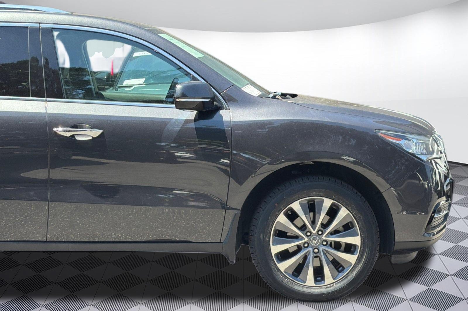 Used 2014 Acura MDX FWD w/ Technology Package image 36
