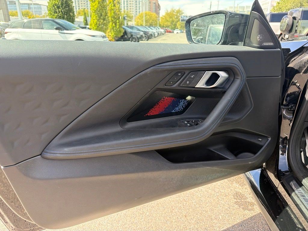 Used 2025 BMW M2 w/ Lighting Package RWD image 10