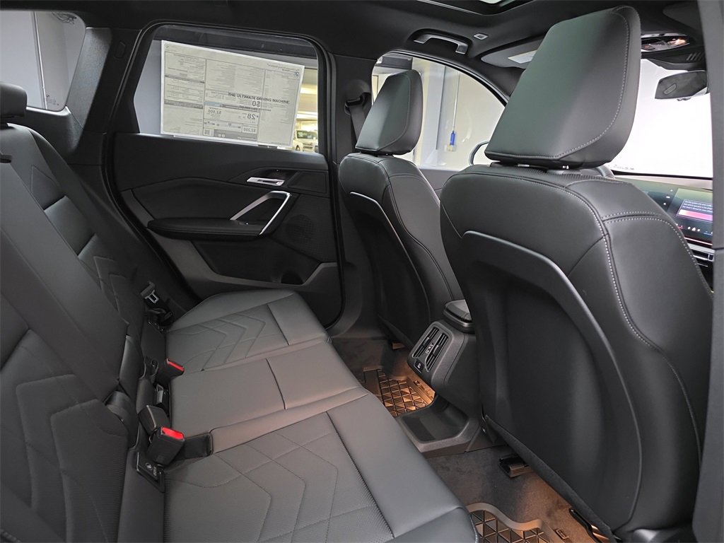 New 2026 BMW X1 xDrive28i w/ Convenience Package image 11