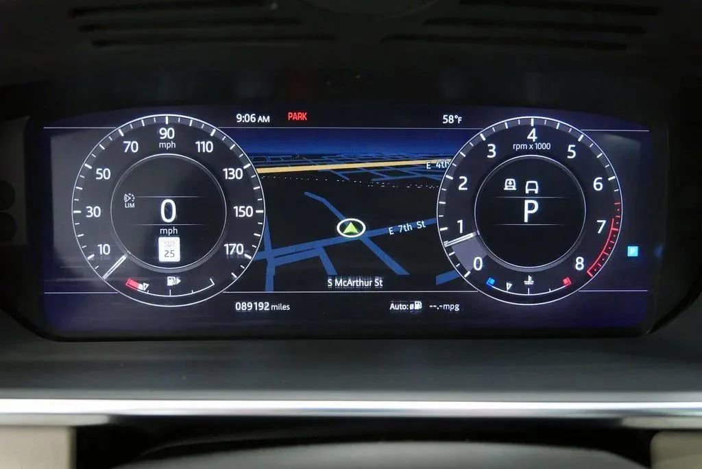 Used 2019 Land Rover Range Rover Long Wheelbase Supercharged AWD/4WD image 27