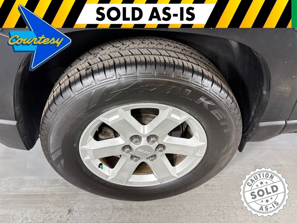 Used 2016 GMC Acadia SLE FWD image 10