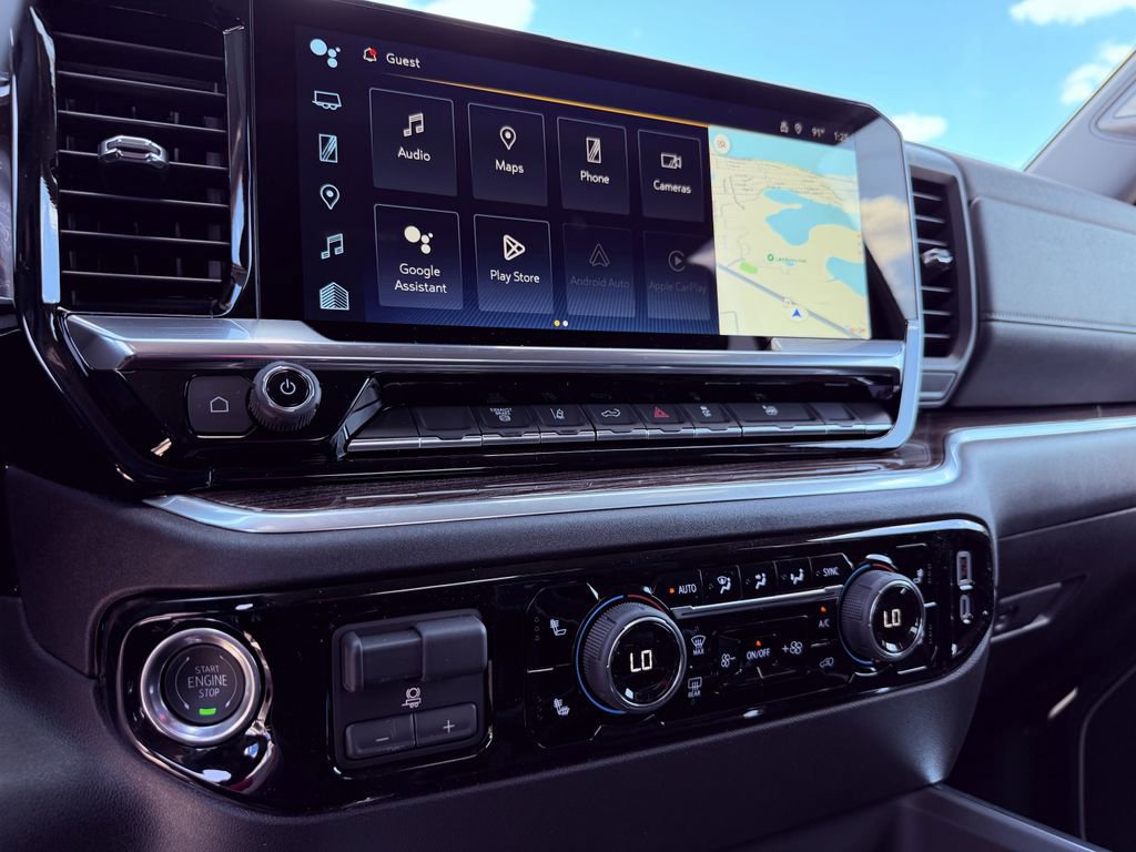 New 2026 Chevrolet Silverado 2500 LT image 21