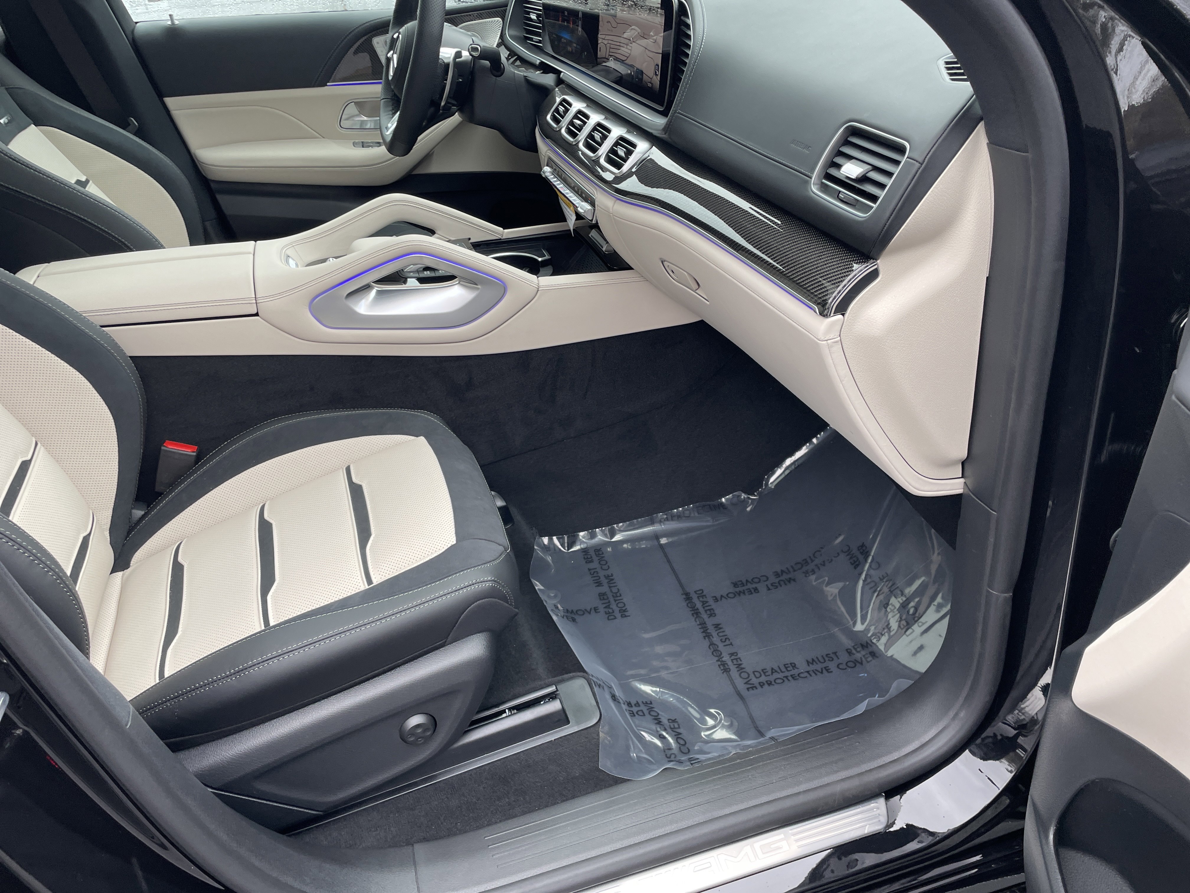 New 2026 Mercedes-Benz GLE 53 AMG 4MATIC Coupe image 44